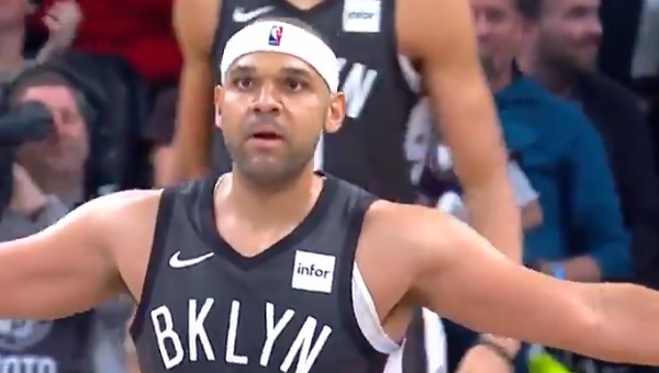 La NBA también depende del tráfico para encontrar un sentido de existencia